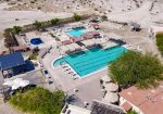 El Cachanilla Swimming Pool El Dorado Ranch San Felipe